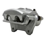 DFC 83-93 Volvo 740/760 Series Front-L Premium Caliper - Silver Zinc Coated thumbnail 2
