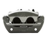 DFC 83-91 Volvo 940/740/760 Series Front-R Premium Caliper - Silver Zinc Coated thumbnail 1