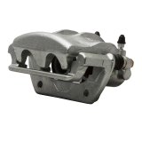 DFC 83-91 Volvo 940/740/760 Series Front-R Premium Caliper - Silver Zinc Coated thumbnail 2