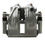 DFC 83-91 Volvo 940/740/760 Series Front-R Premium Caliper - Silver Zinc Coated thumbnail 5