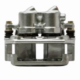 DFC 83-91 Volvo 940/740/760 Series Front-L Premium Caliper - Silver Zinc Coated thumbnail 4