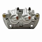 DFC 83-91 Volvo 940/740/760 Series Front-L Premium Caliper - Silver Zinc Coated thumbnail 5