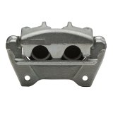 DFC 83-90 Volvo 780/740/760 Series Front-R Premium Caliper - Silver Zinc Coated thumbnail 1