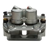 DFC 83-90 Volvo 780/740/760 Series Front-R Premium Caliper - Silver Zinc Coated thumbnail 3