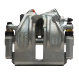 DFC 83-90 Volvo 780/740/760 Series Front-R Premium Caliper - Silver Zinc Coated thumbnail 5