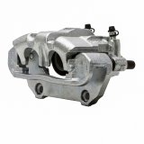 DFC 83-93 Volvo 740/760 Series Front-R Premium Caliper - Silver Zinc Coated thumbnail 3