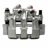 DFC 83-93 Volvo 740/760 Series Front-R Premium Caliper - Silver Zinc Coated thumbnail 4