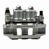 DFC 83-93 Volvo 740/760 Series Front-L Premium Caliper - Silver Zinc Coated thumbnail 3