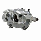 DFC 83-93 Volvo 740/760 Series Front-L Premium Caliper - Silver Zinc Coated thumbnail 4