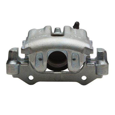 DFC 93-04 Volvo V70/S70/850/C70 Front-L Premium Caliper - Silver Zinc Coated