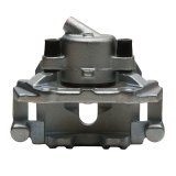DFC 93-04 Volvo V70/S70/850/C70 Front-L Premium Caliper - Silver Zinc Coated thumbnail 2