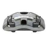 DFC 03-14 Volvo S60/XC90 Front-L Premium Caliper - Silver Zinc Coated thumbnail 1