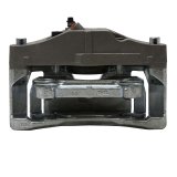 DFC 03-14 Volvo S60/XC90 Front-L Premium Caliper - Silver Zinc Coated thumbnail 3