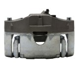 DFC 03-14 Volvo S60/XC90 Front-L Premium Caliper - Silver Zinc Coated thumbnail 5