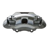 DFC 04-13 Volvo S40/C70/V50 Front-R Premium Caliper - Silver Zinc Coated thumbnail 1