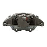 DFC 04-13 Volvo S40/C70/V50 Front-R Premium Caliper - Silver Zinc Coated thumbnail 2