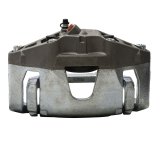 DFC 04-13 Volvo S40/C70/V50 Front-R Premium Caliper - Silver Zinc Coated thumbnail 5