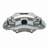DFC 04-13 Volvo V50/S40/C70 Front-L Premium Caliper - Silver Zinc Coated thumbnail 1