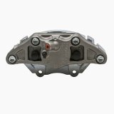 DFC 04-13 Volvo V50/S40/C70 Front-L Premium Caliper - Silver Zinc Coated thumbnail 2