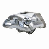 DFC 04-13 Volvo V50/S40/C70 Front-L Premium Caliper - Silver Zinc Coated thumbnail 4