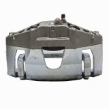 DFC 04-13 Volvo V50/S40/C70 Front-L Premium Caliper - Silver Zinc Coated thumbnail 5