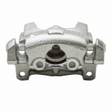 DFC 07-18 Volvo S60/S80/XC70/V70/V60 Front-L Premium Caliper - Silver Zinc Coated thumbnail 1