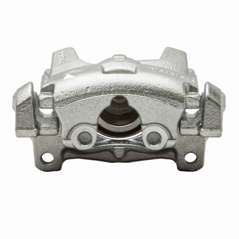 DFC 07-18 Volvo S60/S80/XC70/V70/V60 Front-L Premium Caliper - Silver Zinc Coated