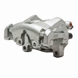 DFC 07-18 Volvo S60/S80/XC70/V70/V60 Front-L Premium Caliper - Silver Zinc Coated thumbnail 2