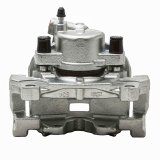 DFC 07-18 Volvo S60/S80/XC70/V70/V60 Front-L Premium Caliper - Silver Zinc Coated thumbnail 3