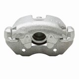 DFC 04-13 Mazda 3 Front-R Premium Caliper - Silver Zinc Coated thumbnail 1