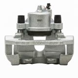 DFC 04-13 Mazda 3 Front-R Premium Caliper - Silver Zinc Coated thumbnail 3