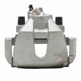 DFC 04-13 Mazda 3 Front-R Premium Caliper - Silver Zinc Coated thumbnail 4