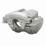 DFC 04-13 Mazda 3 Front-R Premium Caliper - Silver Zinc Coated thumbnail 5