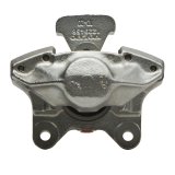 DFC 75-93 Volvo 2.40244265242262E+23 Rear-R Premium Caliper - Silver Zinc Coated thumbnail 1