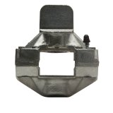 DFC 75-93 Volvo 2.40244265242262E+23 Rear-R Premium Caliper - Silver Zinc Coated thumbnail 3