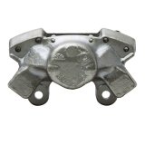 DFC 95-97 Volvo 850 Rear-R Premium Caliper - Silver Zinc Coated thumbnail 1
