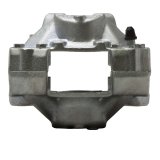 DFC 95-97 Volvo 850 Rear-R Premium Caliper - Silver Zinc Coated thumbnail 3