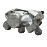 DFC 95-97 Volvo 850 Rear-R Premium Caliper - Silver Zinc Coated thumbnail 4