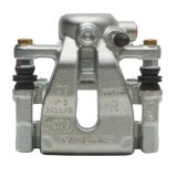 DFC 07-16 Volvo S80 Rear-R Premium Caliper - Silver Zinc Coated thumbnail 5