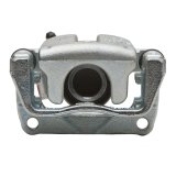 DFC 07-16 Volvo S80 Rear-L Premium Caliper - Silver Zinc Coated thumbnail 1