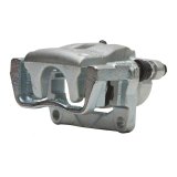 DFC 07-16 Volvo S80 Rear-L Premium Caliper - Silver Zinc Coated thumbnail 2