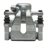 DFC 07-16 Volvo S80 Rear-L Premium Caliper - Silver Zinc Coated thumbnail 3