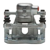 DFC 07-16 Volvo S80 Rear-L Premium Caliper - Silver Zinc Coated thumbnail 4