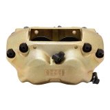 DFC 69-76 BMW 3.0Si Front-R Premium Caliper - Silver Zinc Coated thumbnail 1