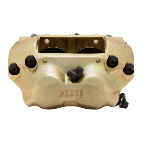 DFC 69-76 BMW 3.0Si Front-R Premium Caliper - Silver Zinc Coated