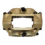 DFC 69-76 BMW 3.0Si Front-R Premium Caliper - Silver Zinc Coated thumbnail 2