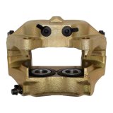 DFC 69-76 BMW 3.0Si Front-R Premium Caliper - Silver Zinc Coated thumbnail 3
