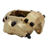 DFC 69-76 BMW 3.0Si Front-R Premium Caliper - Silver Zinc Coated thumbnail 4