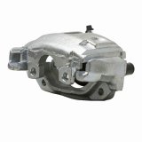 DFC 80-90 BMW 533i Front-R Premium Caliper - Silver Zinc Coated thumbnail 4