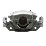 DFC 80-90 BMW 524td Front-L Premium Caliper - Silver Zinc Coated thumbnail 1